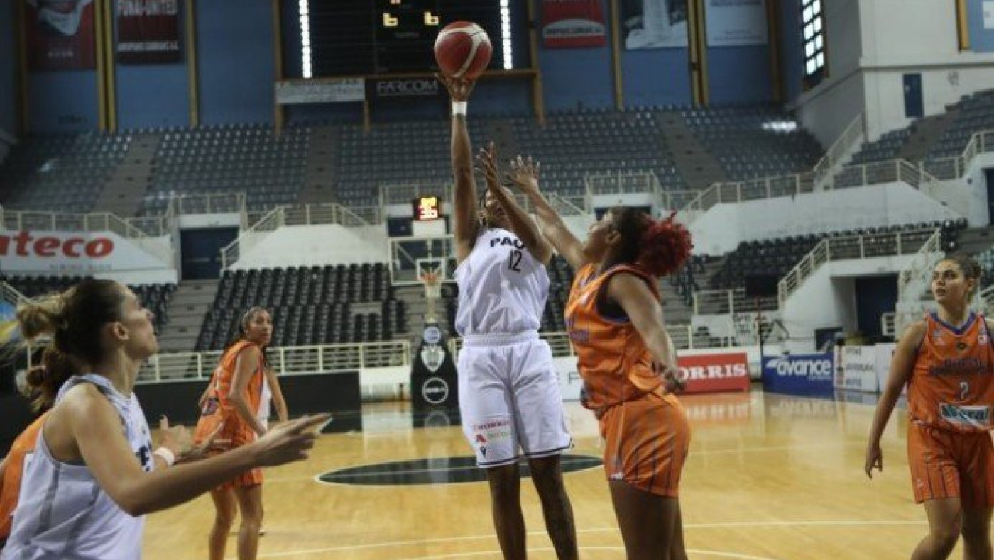 Α1 Γυναικών: «Έσπασε» την έδρα των Εσπερίδων και παίζει «τελικό» στη Θεσσαλονίκη