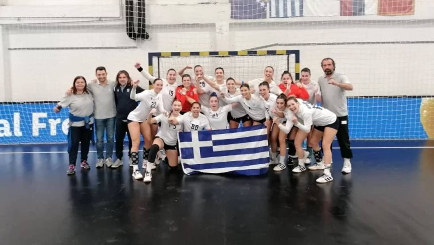 Εθνική Ελλάδος: Νίκησε στην πρεμιέρα των play-off του Παγκοσμίου Πρωταθλήματος και είναι κοντά στην επόμενη φάση