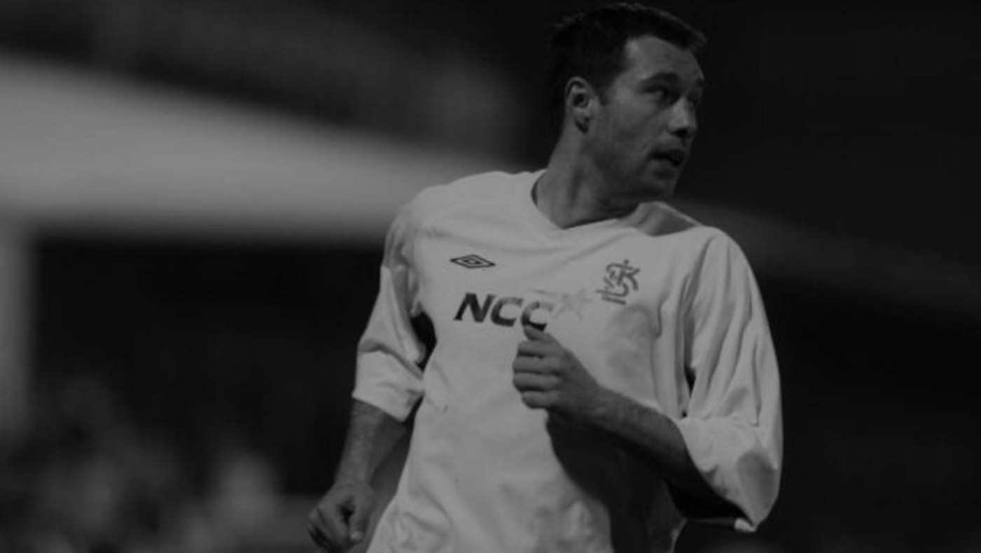 ΣΟΚ: Πέθανε στα 47 του χρόνια ο Ιγκόρ Σιπνιέφσκι