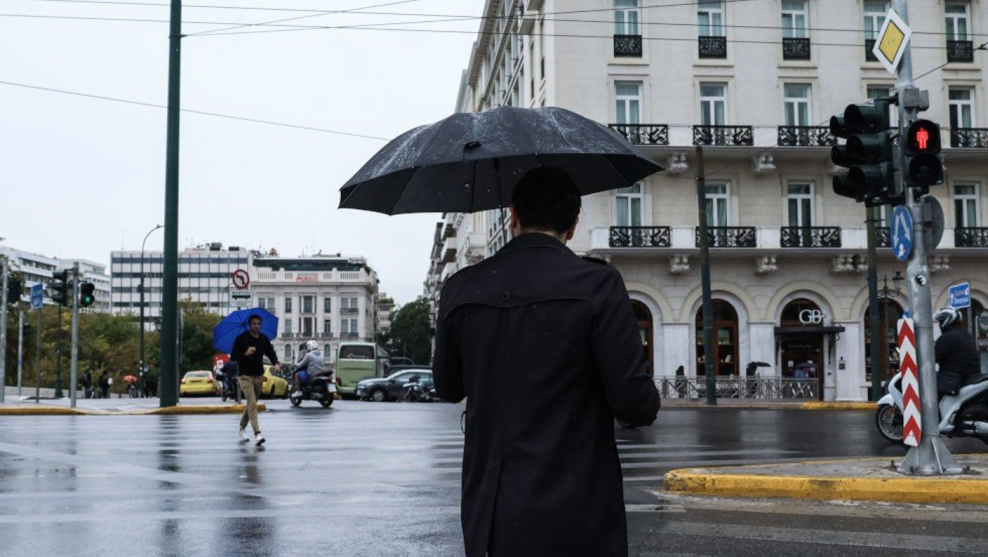 Καιρός: Ψυχρές αέριες μάζες ρίχνουν τη θερμοκρασίας έως και 20 βαθμούς
