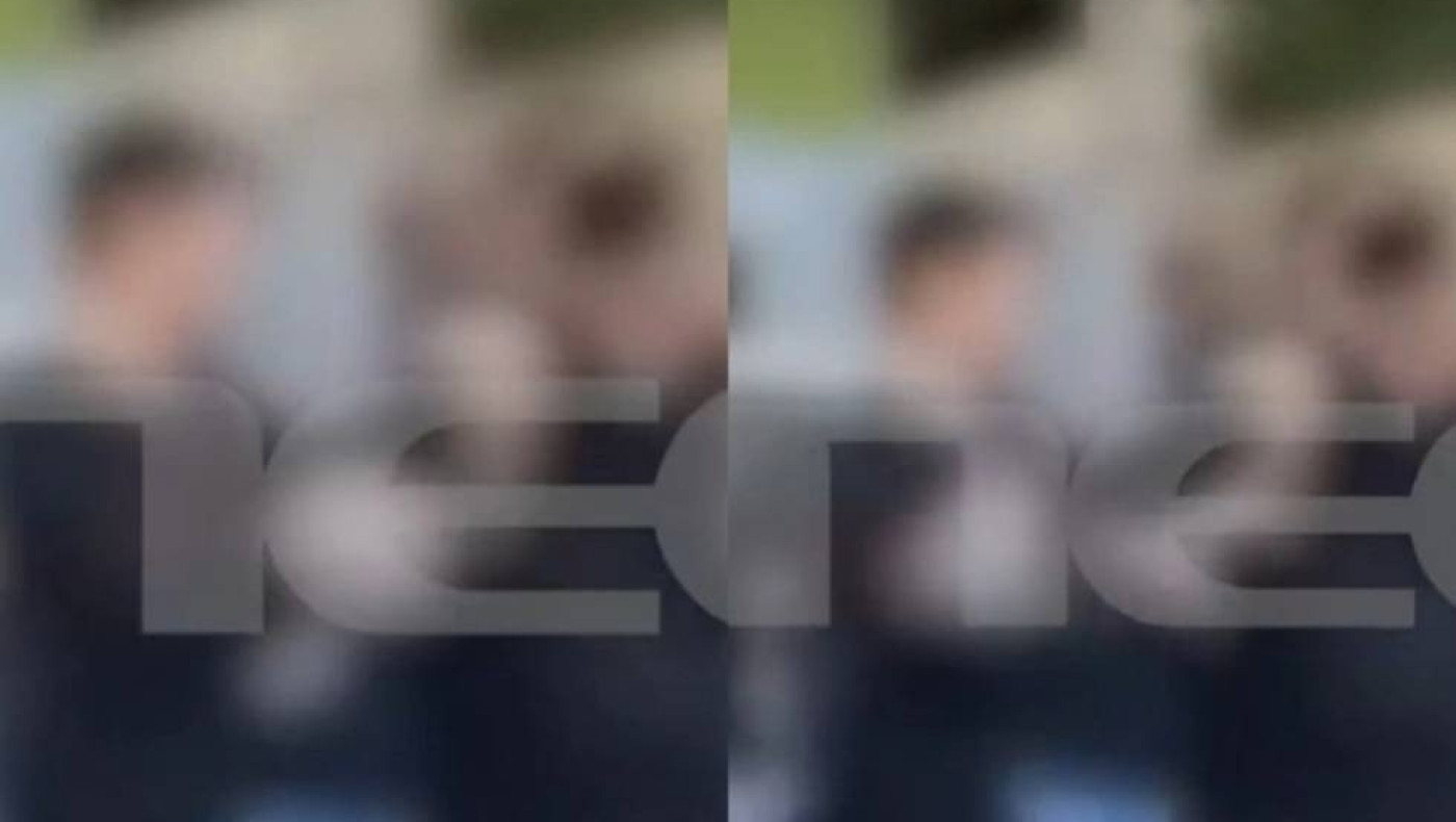 Σοκαριστικό βίντεο από το άγριο ξύλο σε σχολείο της Θεσσαλονίκης (vid)