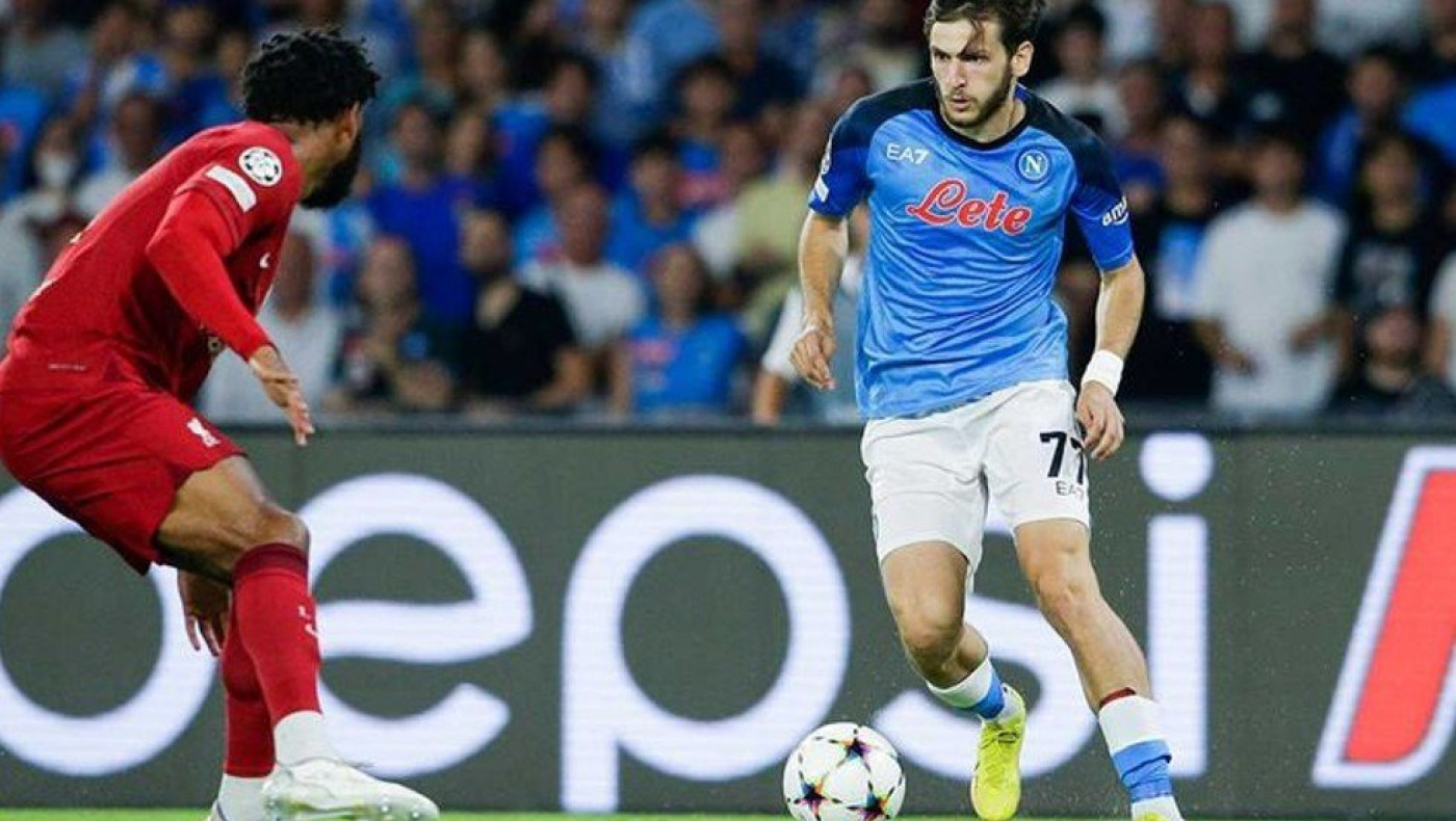 To αντίο Κβαραχτσέλια στη Νάπολι: «Εδώ μεγάλωσα ως αθλητής και άνθρωπος» (vid)