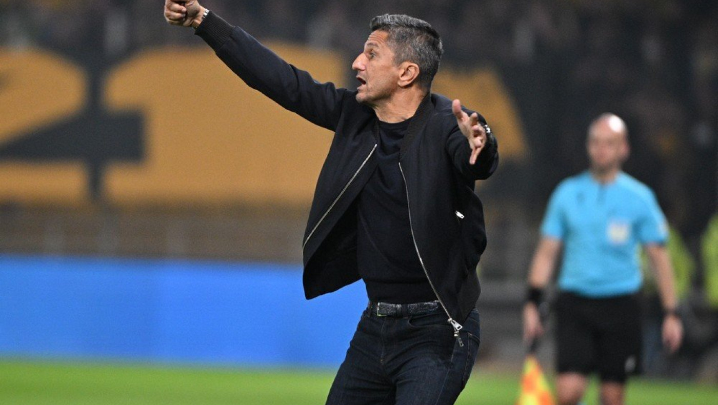 Λουτσέσκου: «Εμπιστευόμαστε τον Κοτάρσκι, είναι ταλαντούχος - Πάντα θεωρούσα σημαντικό τον Μουργκ»