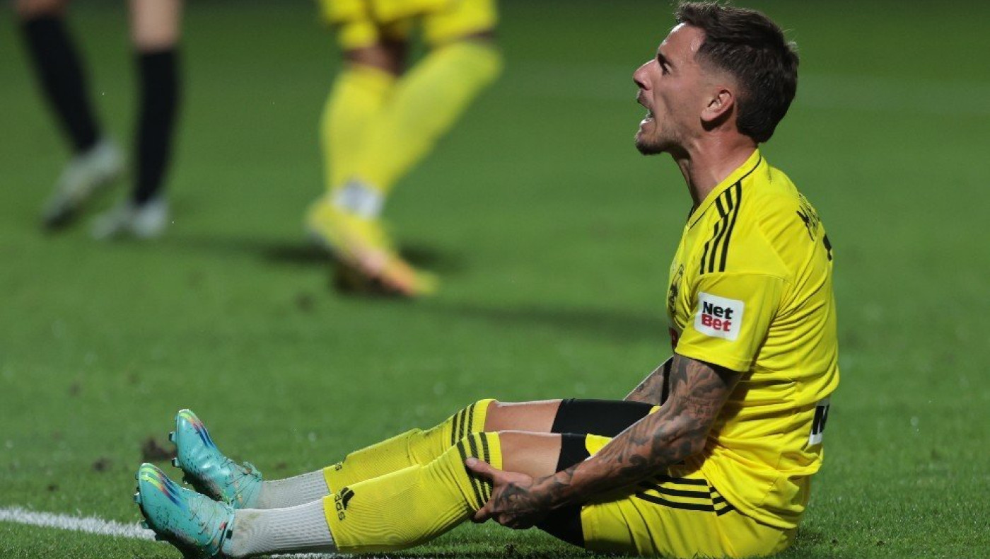 Κρίσιμη μέρα για τον Μαντσίνι - Περιμένει τις εξετάσεις