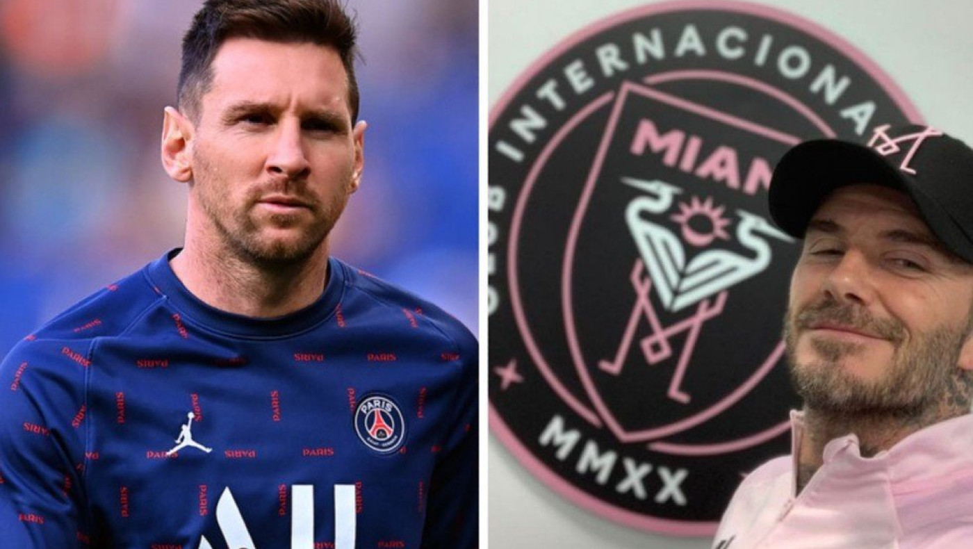 Athletic για Μέσι: «Η Ίντερ Μαϊάμι του MLS η πιθανότερη επιλογή του»