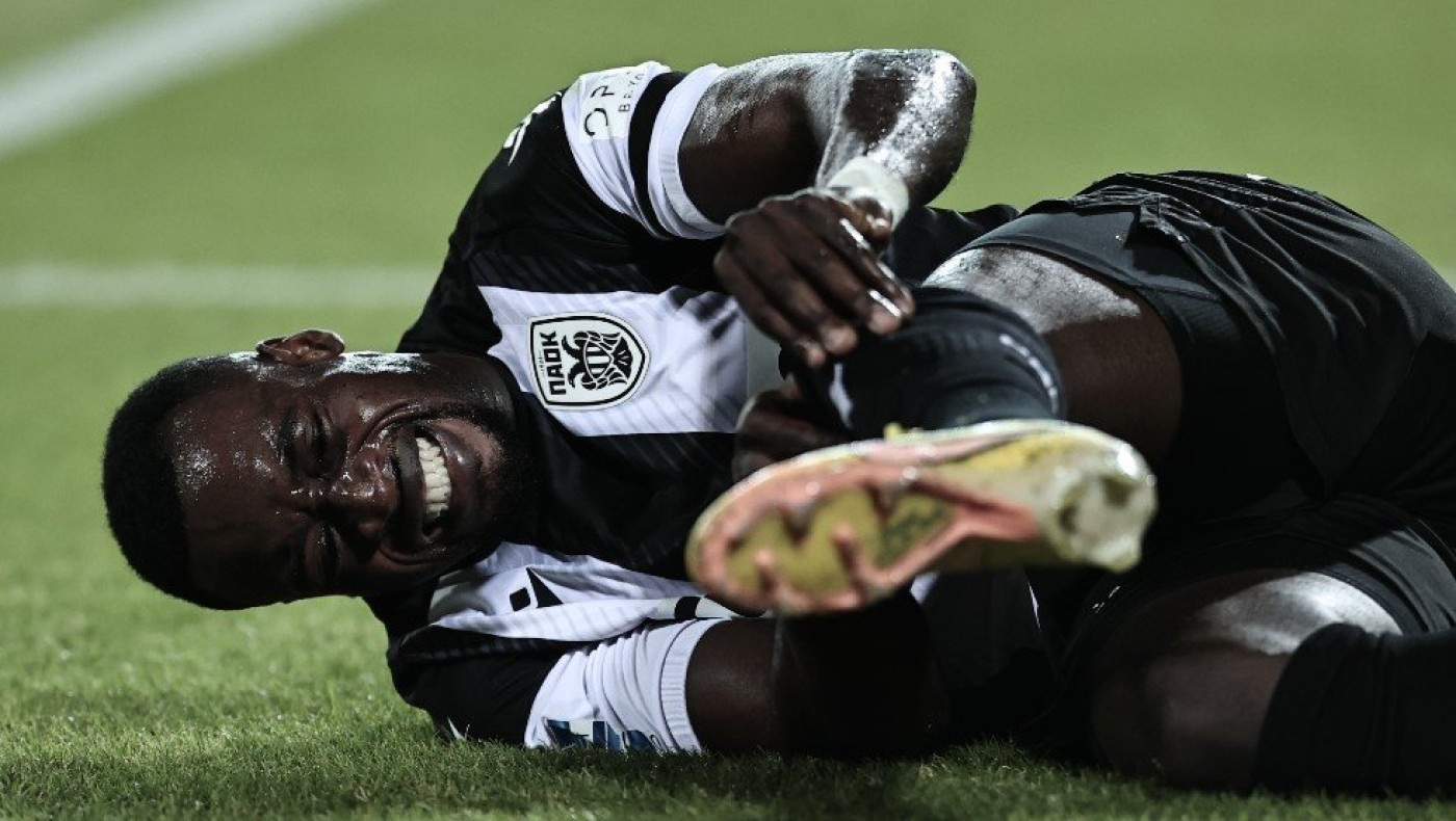 Χθες να βγήκες από το αυγό, καταλαβαίνεις ότι στον ΠΑΟΚ γίνεται έγκλημα κατά συρροή