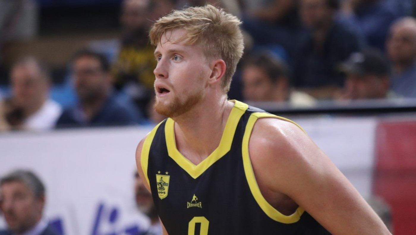 Ο Χόρκλερ έγραψε ιστορία στα κοψίματα με τον Άρη