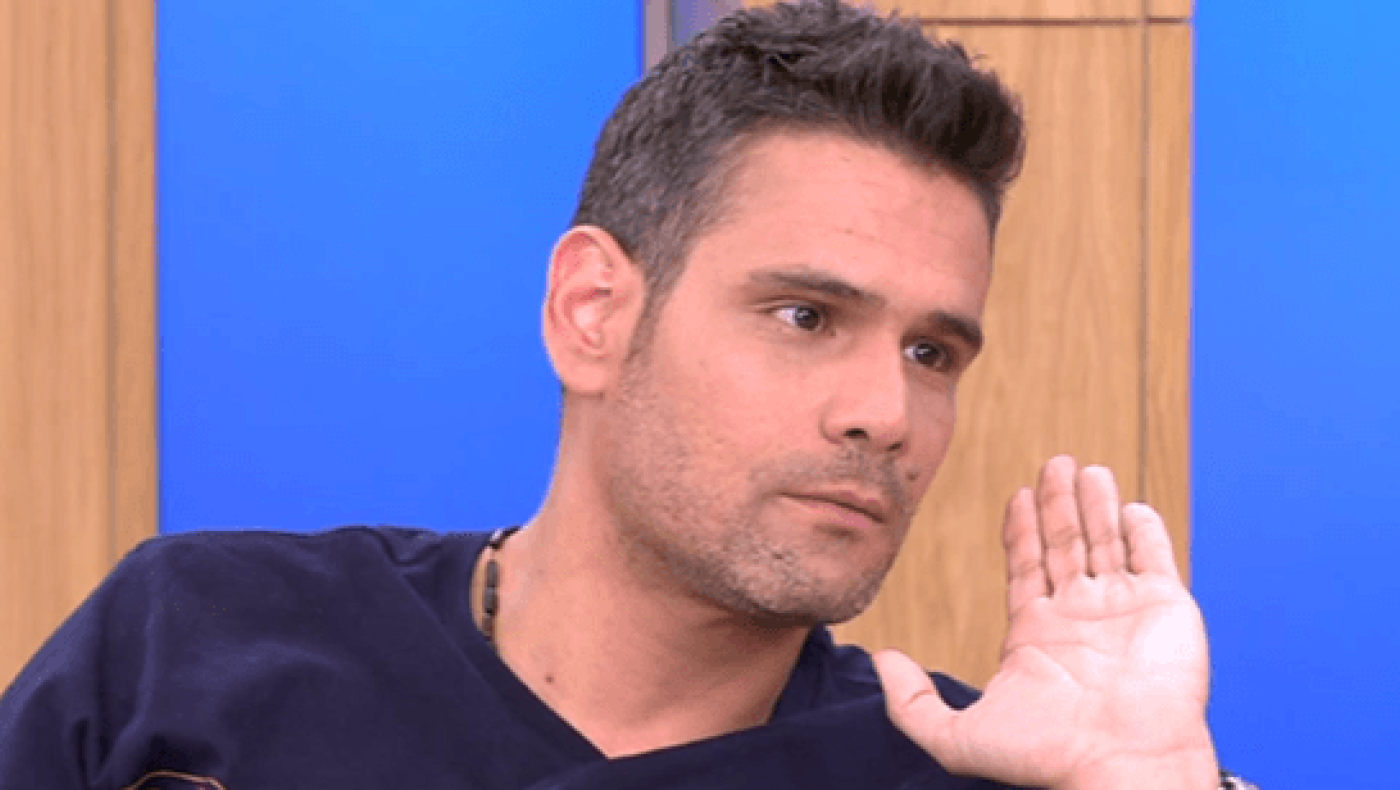 Ο Ουγγαρέζος για την «εξαφάνιση» του από την εκπομπή της Μενεγάκη