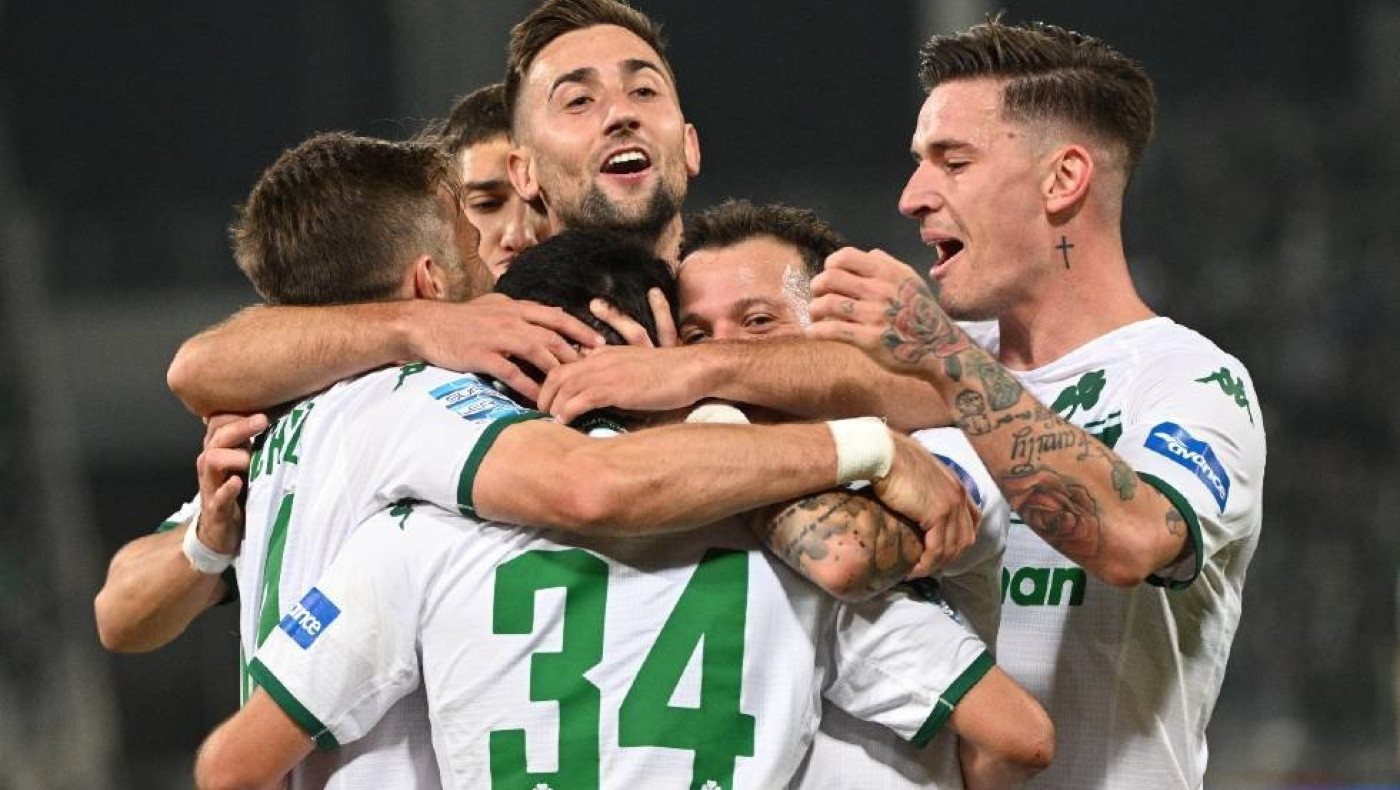 Τα highlights των «τρίποντων» Παναθηναϊκού και ΑΕΚ