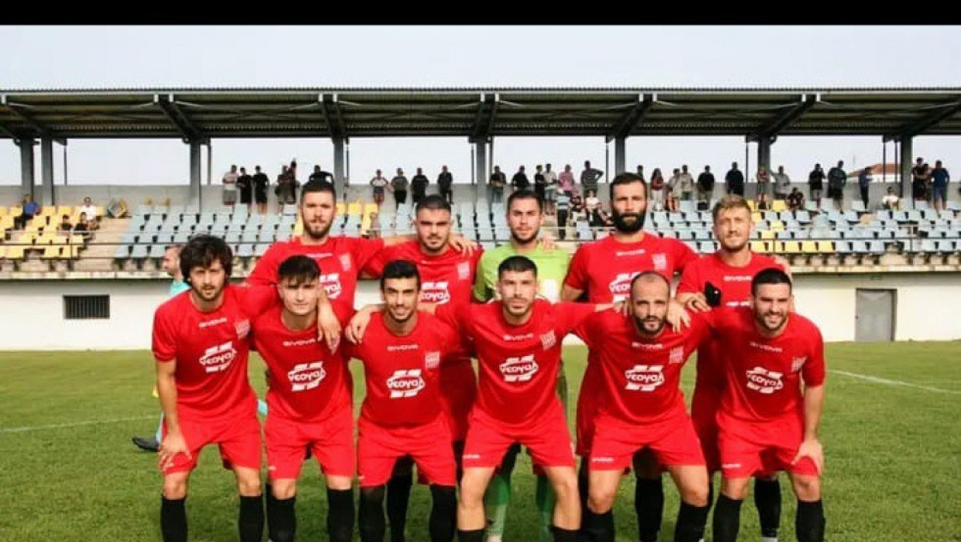 Στη Γ Εθνική ο Πανδραμαικός