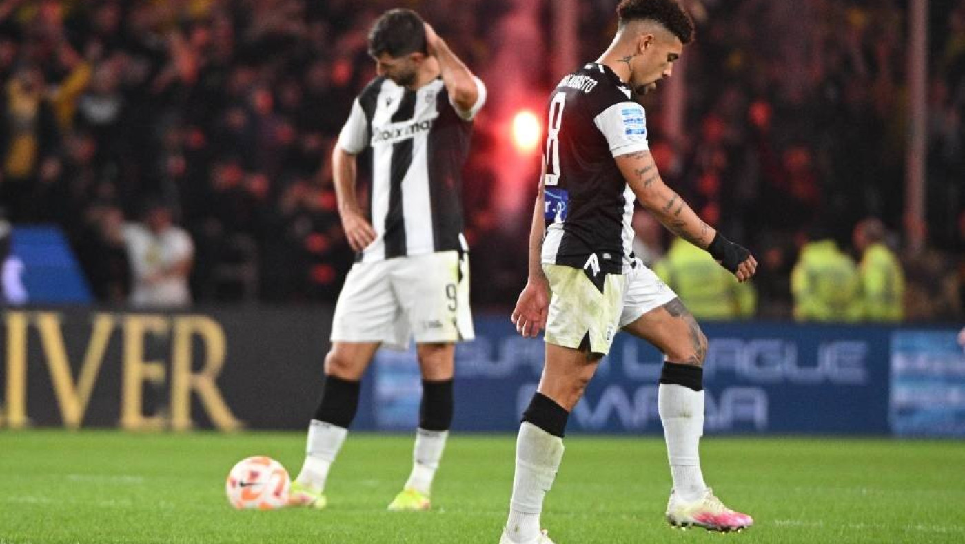 ΠΑΟΚ: «Χαθήκαμε, αν χάσουμε κι άλλους βαθμούς»