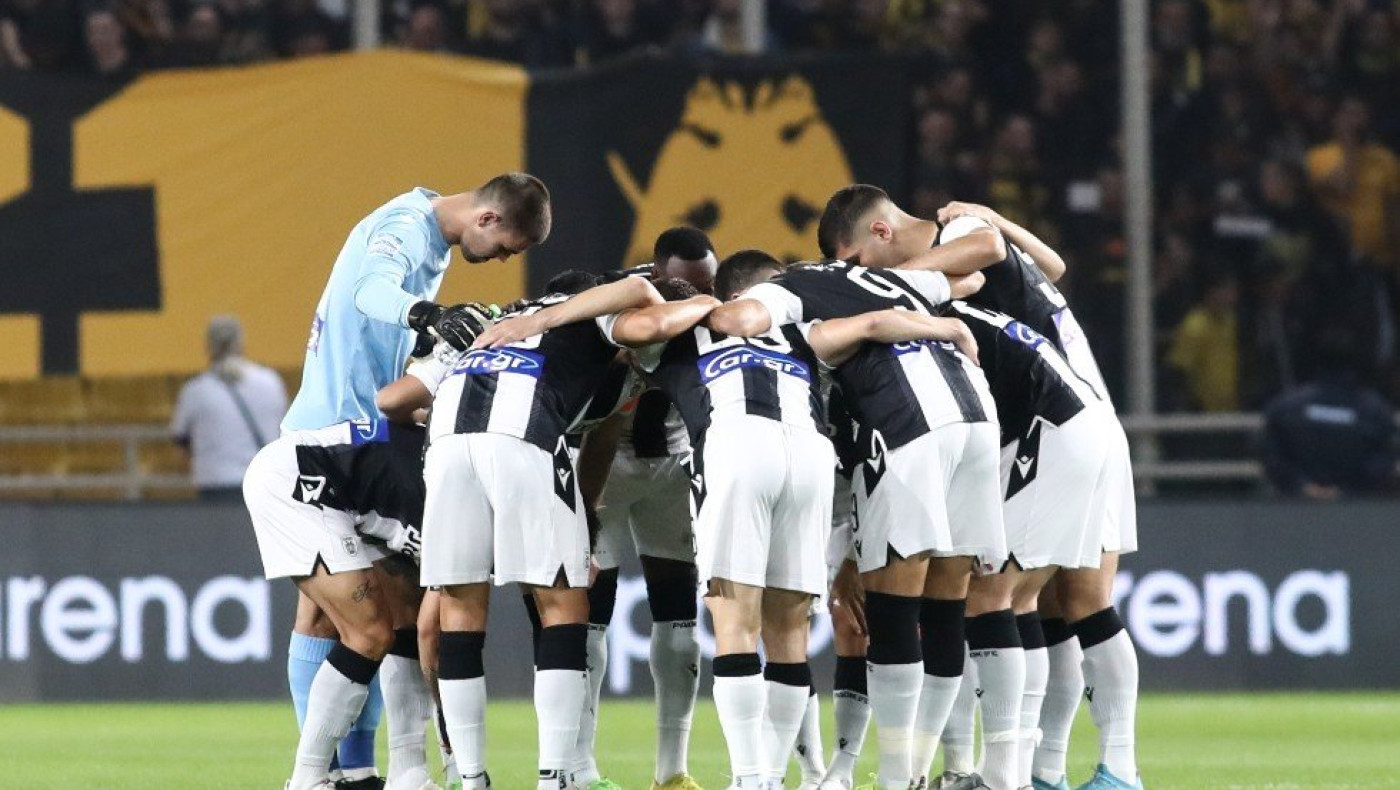 Ο ΠΑΟΚ σε βαθιά κρίση