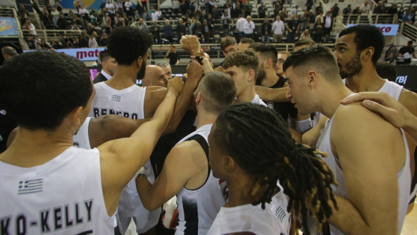 ΠΑΟΚ: Η παρακάμερα της νίκης του «δικεφάλου» απέναντι στον Ιωνικό