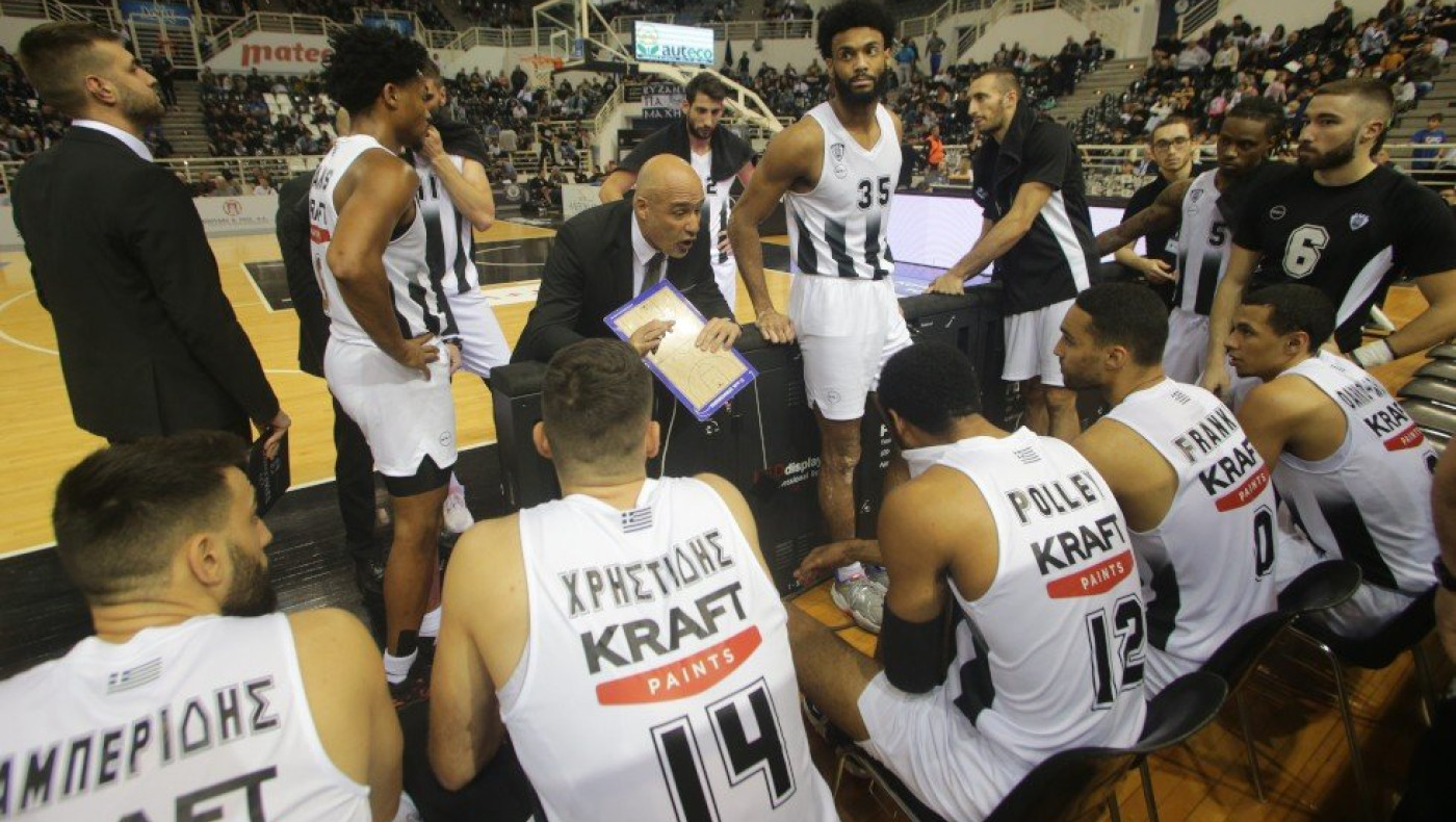 Ο ΠΑΟΚ mateco ισοφάρισε την καλύτερη εκκίνηση του στην 9ετία