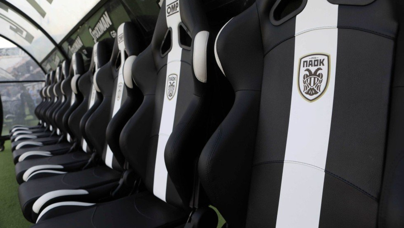 Με τον Λουτσέσκου, με τον Γκαρσία, με όποιον προσφέρει στον ΠΑΟΚ