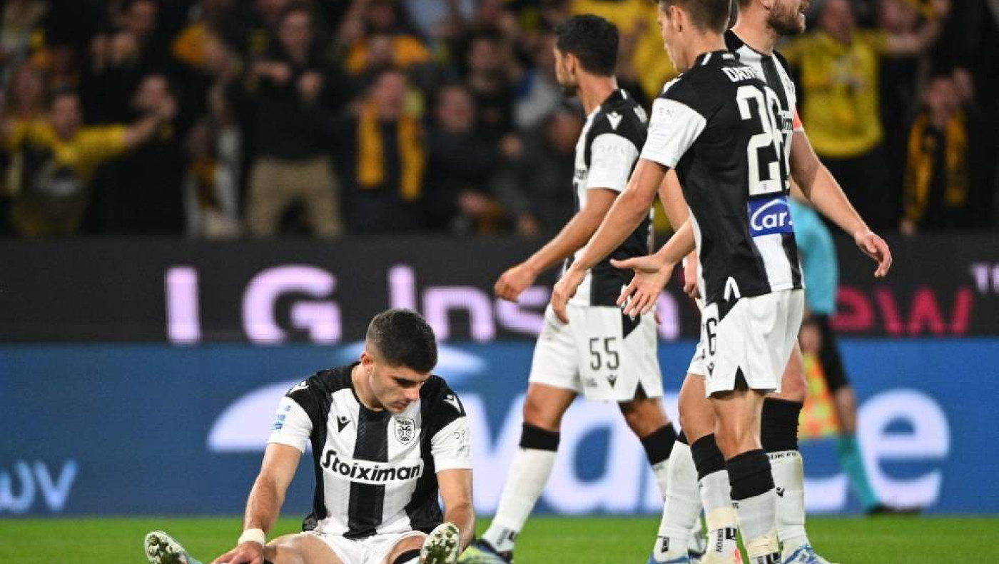 Δεν θα αλλάξει τίποτε στον ΠΑΟΚ!