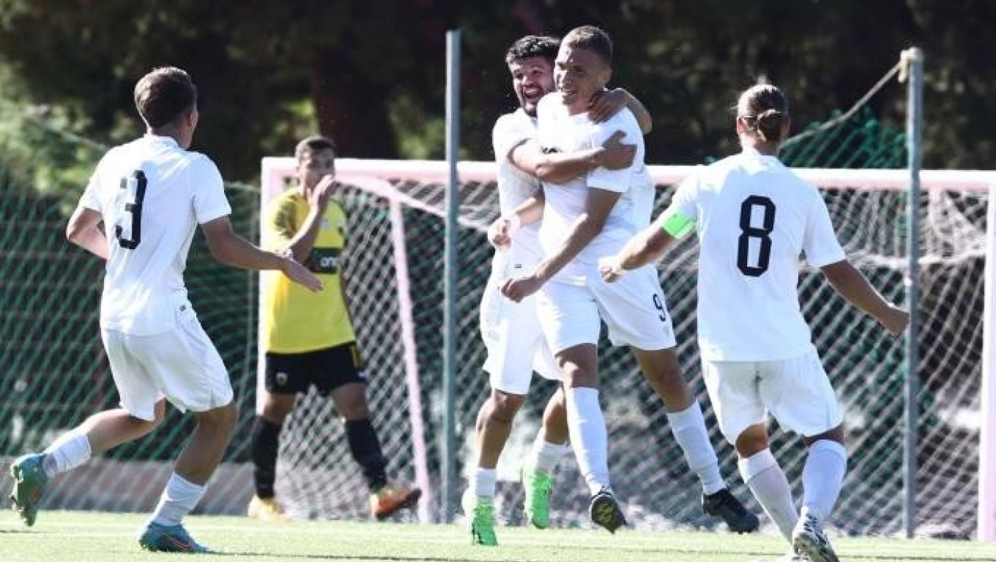 ΑΕΚ- ΠΑΟΚ Κ19 (1-2): Ο Γκιτέρσος έφερε τα πάνω κάτω... εις διπλούν