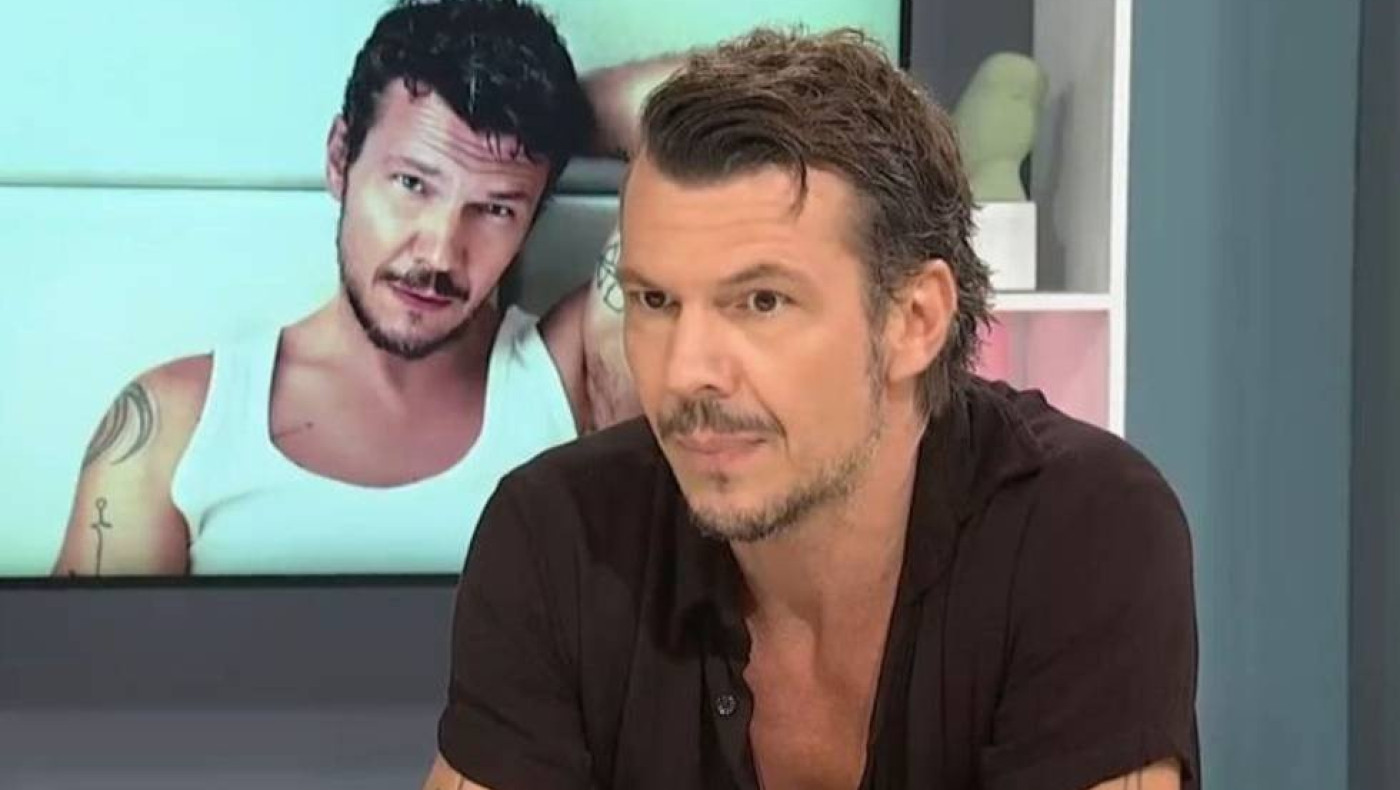 Ιωάννης Παπαζήσης: «Είμαι και μπαμπάς και μαμά για τον γιό μου»