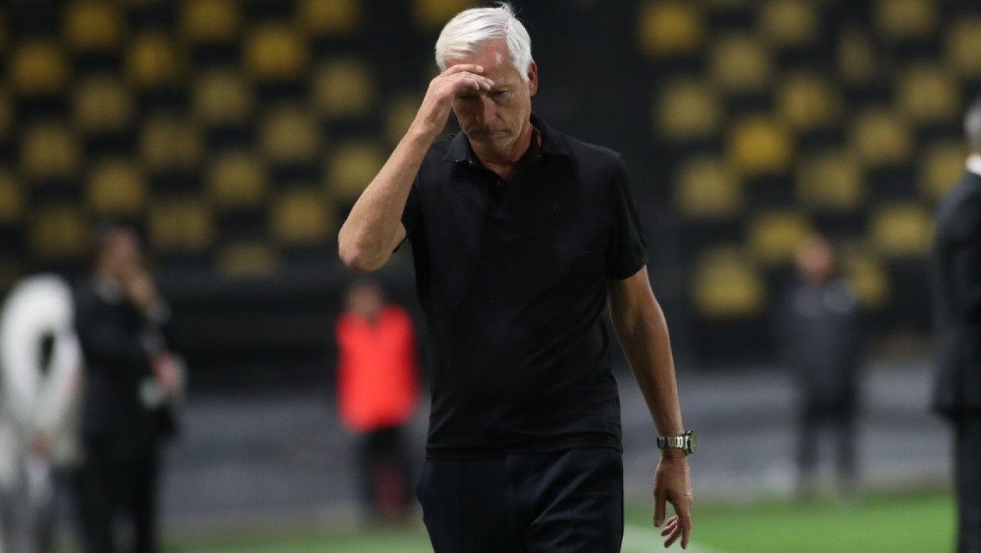 Πάρντιου: «Πρέπει επιτέλους να σκοράρουμε περισσότερα γκολ»