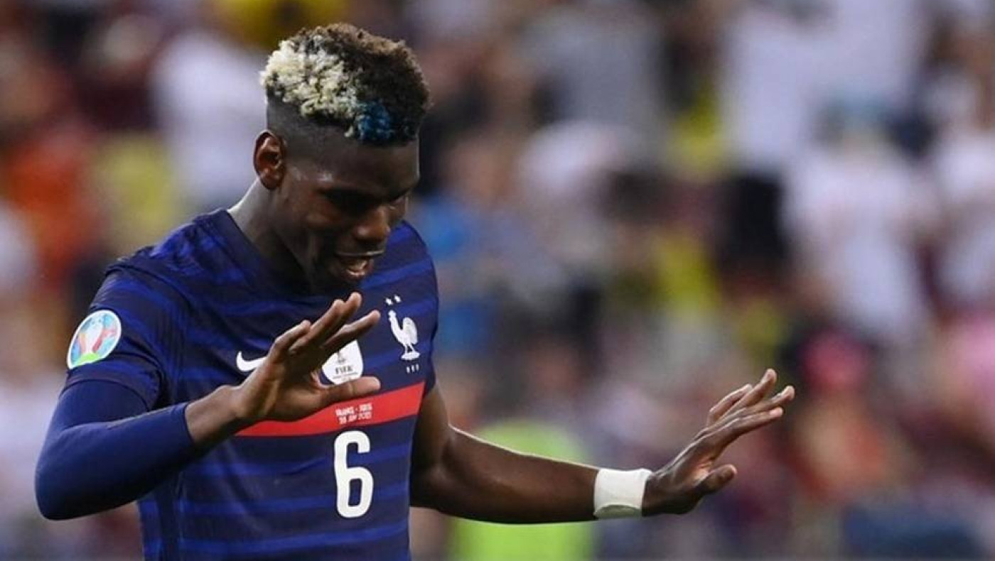 Ο Πολ Πογκμπά χάνει το Μουντιάλ, μεγάλο πλήγμα για την Γαλλία