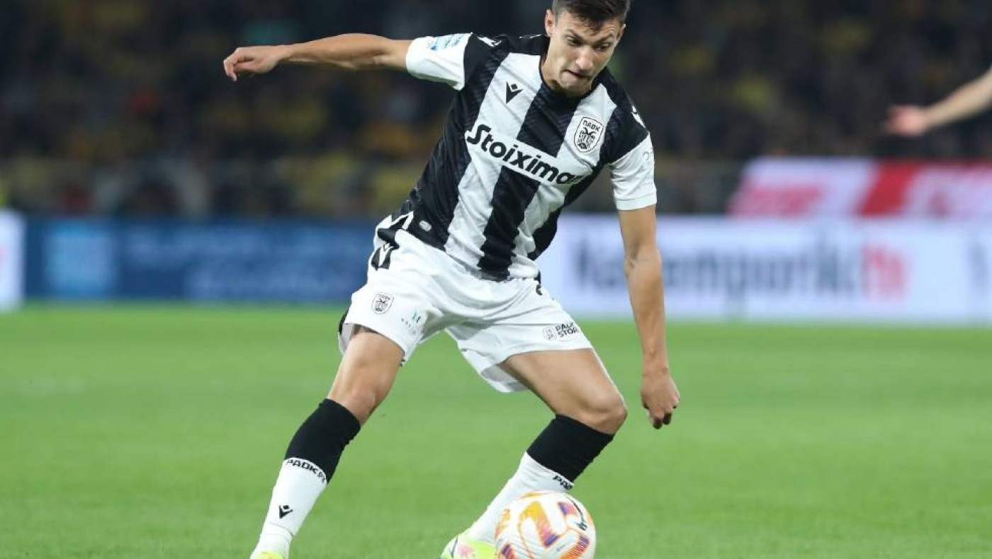 Με τον Κουαλιάτα ο ΠΑΟΚ Β' κόντρα στον Απόλλωνα Λάρισας