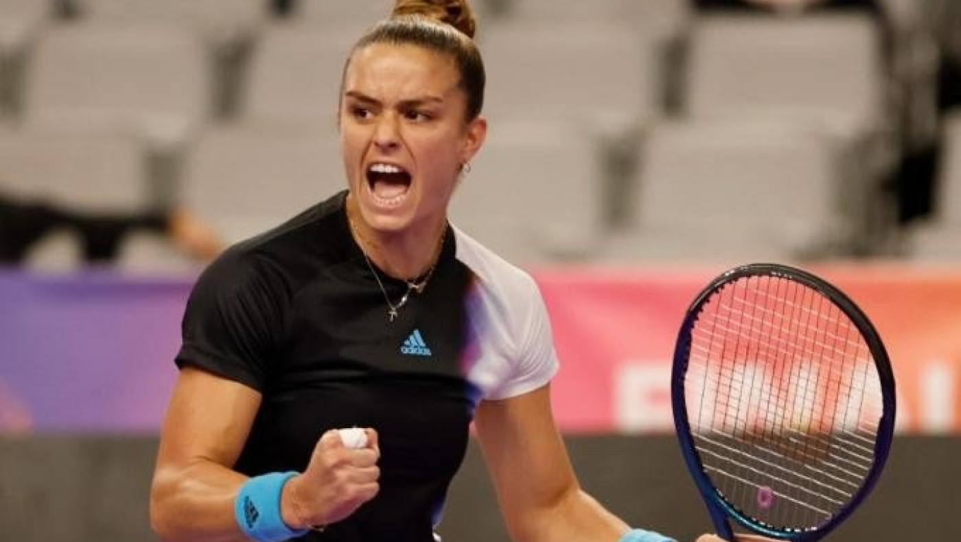 WTA Finals: Στα ημιτελικά η Σάκκαρη- Διέλυσε τη Σαμπαλένκα