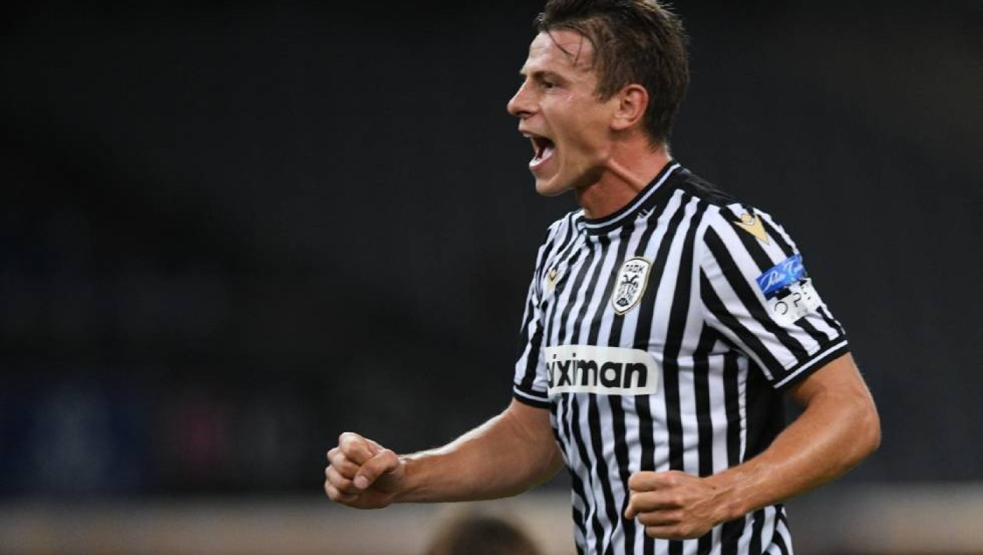 ΠΑΟΚ: Ο Σβαμπ ανανέωσε και θα... γεράσει στην Τούμπα (vid)