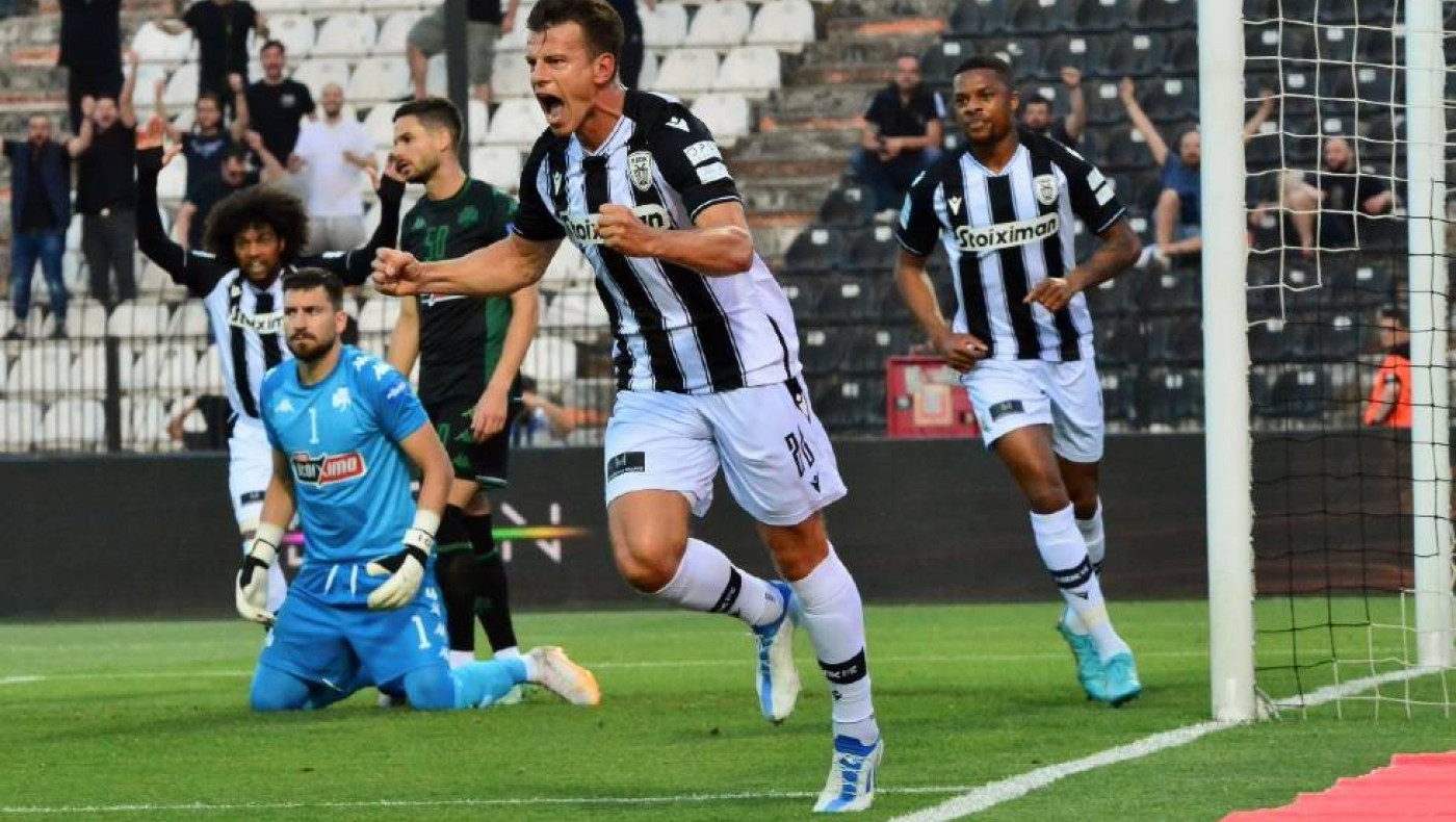 Στέφαν Σβαμπ: Έργα και ημέρες του πιο υπομονετικού «εργάτη» του ΠΑΟΚ