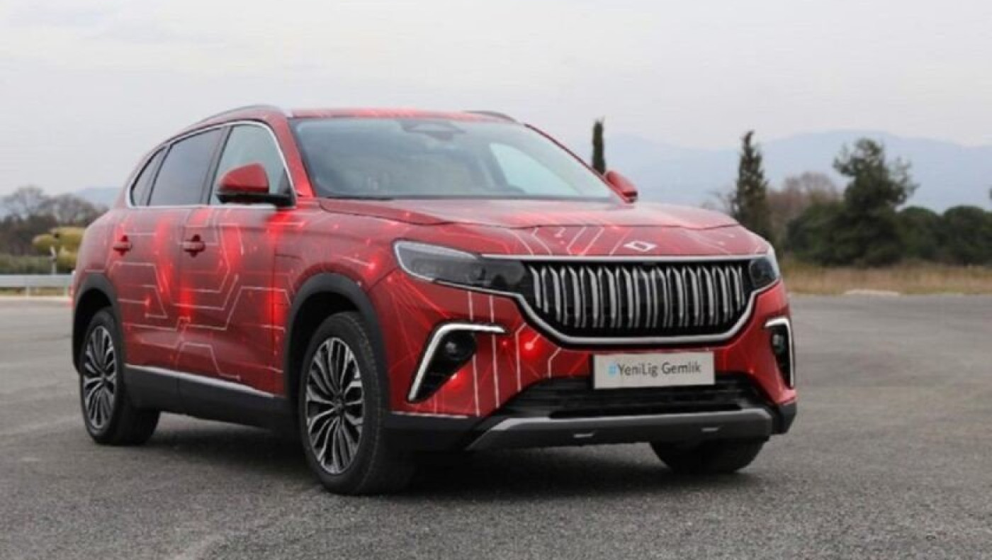 Τουρκία: Πανηγυρίζουν για την κατασκευή ηλεκτρικού αυτοκινήτου με ξένα εξαρτήματα