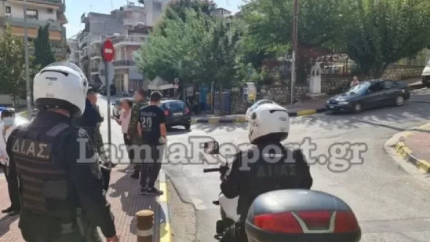 Χαλκίδα: Ηλικιωμένος παρέσυρε έγκυο με την 6χρονη κόρη της- Την εγκατέλειψε και έφυγε