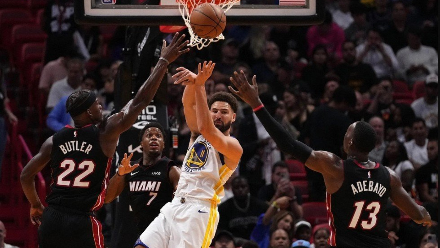 ΝΒΑ: Ουόριορς και Νετς σε ελεύθερη πτώση, σαρώνουν οι Σανς