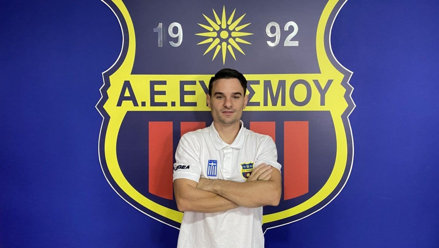 Αχαλινόπουλος: Πιστεύουμε στο πλάνο και στους εαυτούς μας