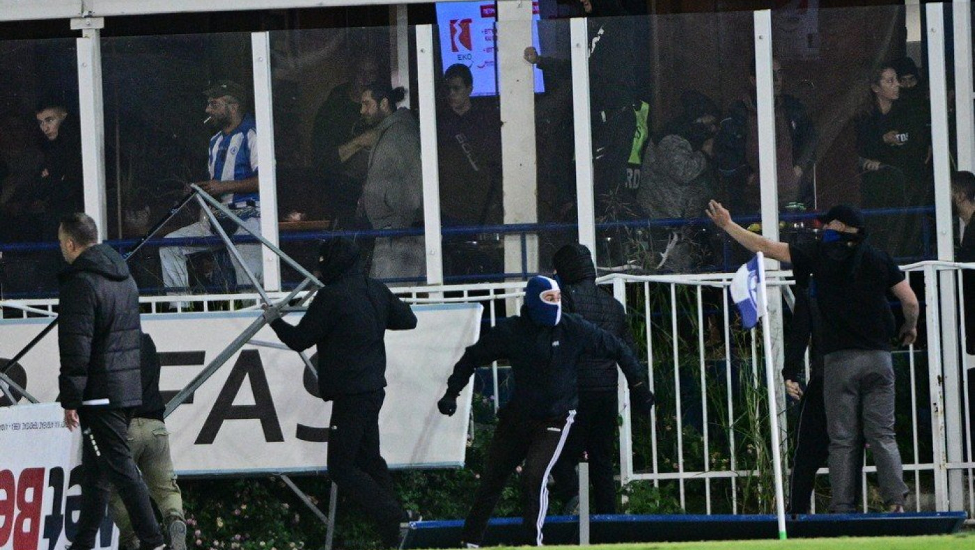 Σφελινιώτης: «Ο αστυνομικός απλά μετακινήθηκε σε άλλη υπηρεσία»