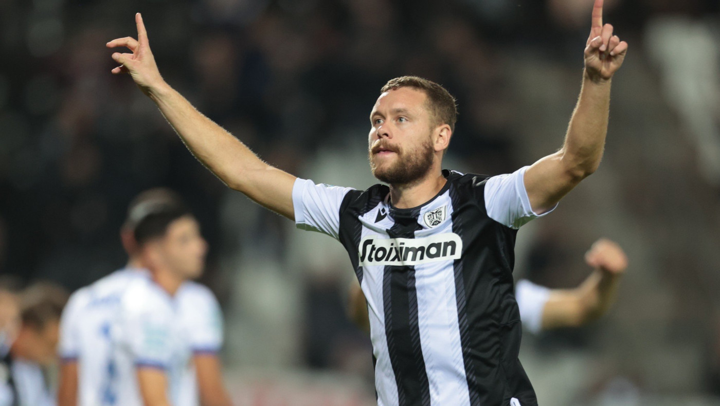 Ο ΠΑΟΚ θέλει να χτίσει σερί πριν το τέλος του πρώτου γύρου, οι αποδόσεις της Stoiximan