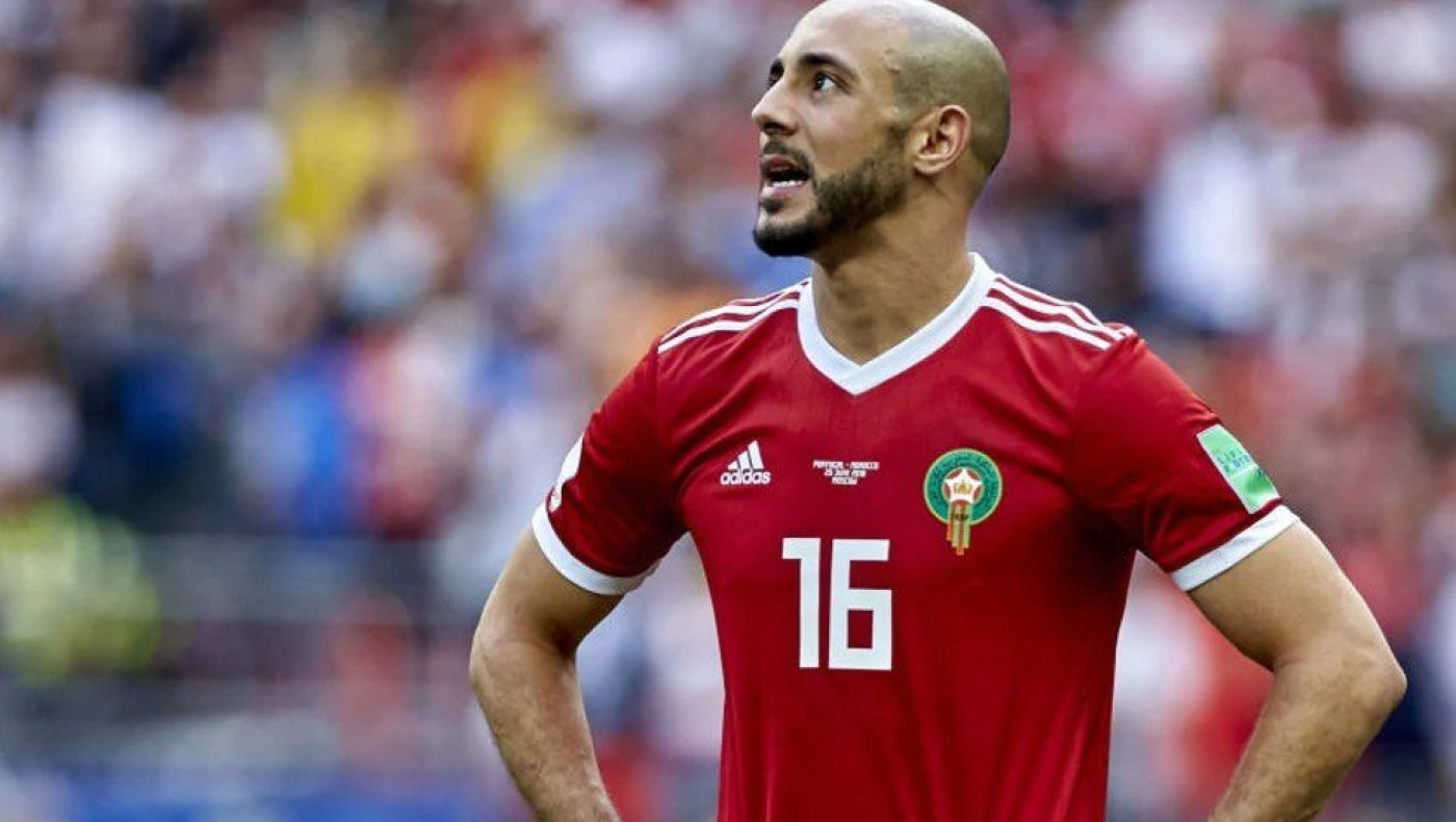 Συγκινεί ο Άμραμπατ: «Προσευχηθείτε για το Μαρόκο»