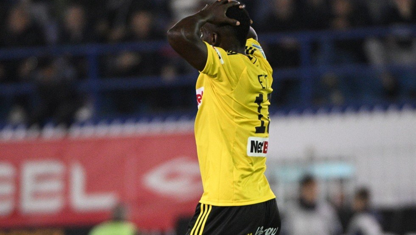 Ξανά απώλεια για τον Αρη, «πέταξε» δύο βαθμούς στο Περιστέρι