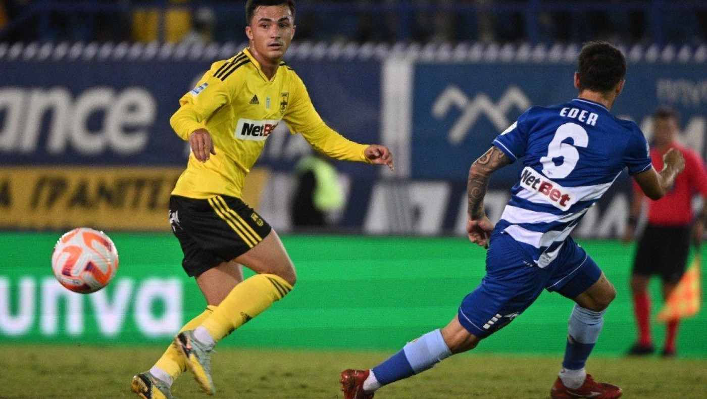 Ο Άρης δεν βρήκε λύση για όλα εκείνα που τον «πληγώνουν» και πέταξε πάλι βαθμούς