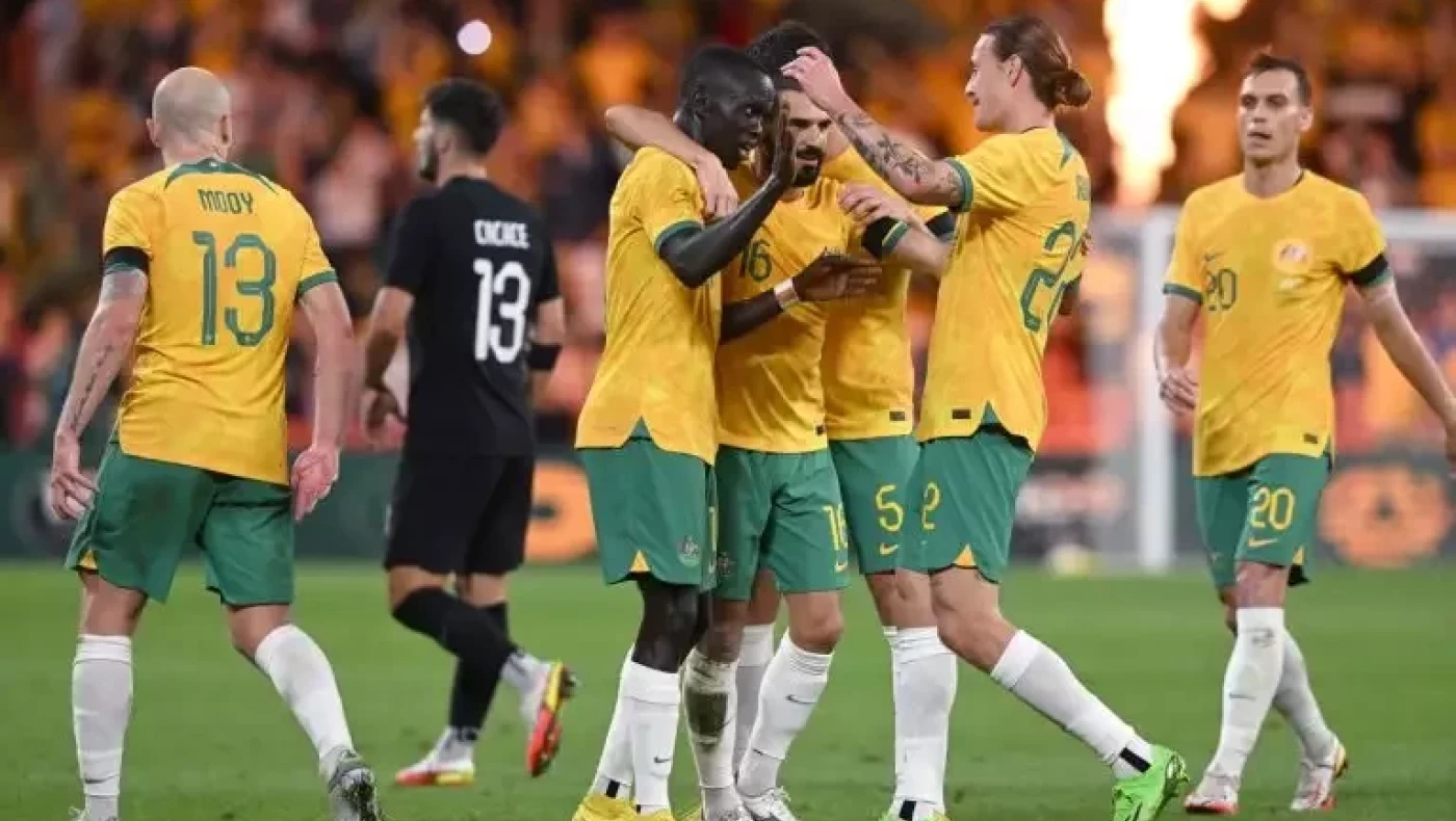 Μουντιάλ 2022: Ανακοίνωσε αποστολή η Αυστραλία