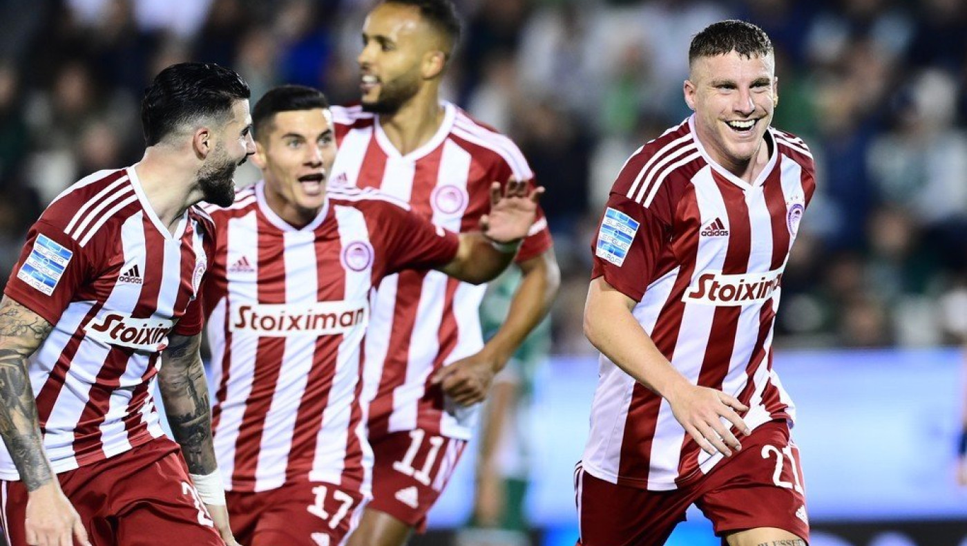 Super League 1: Αναλλοίωτη η κορυφή, νίκες για Παναθηναϊκό, ΑΕΚ και Ολυμπιακό