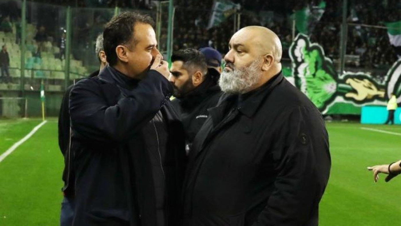 Κυβερνητικός εκπρόσωπος για Βρέντζο: «Δεν μπορώ να καταλάβω πώς κάποιος ποδοσφαιρικός παράγοντας κάνει αυτές τις δηλώσεις»