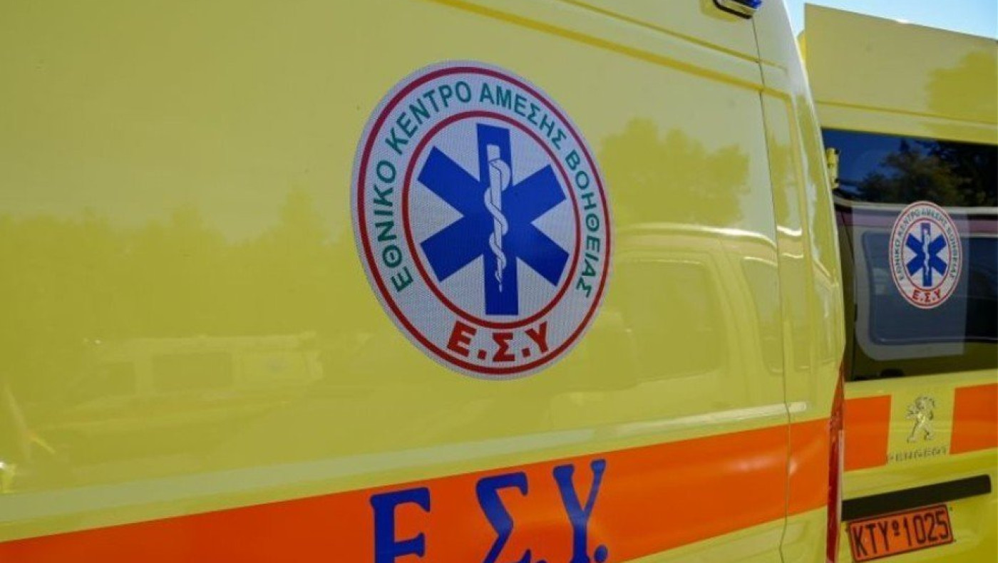 Σκηνές πανικού στην παραλιακή Θεσσαλονίκης: Μοτοσικλέτα παρέσυρε πεζό-Σοβαρά τραυματισμένος στο ΑΧΕΠΑ