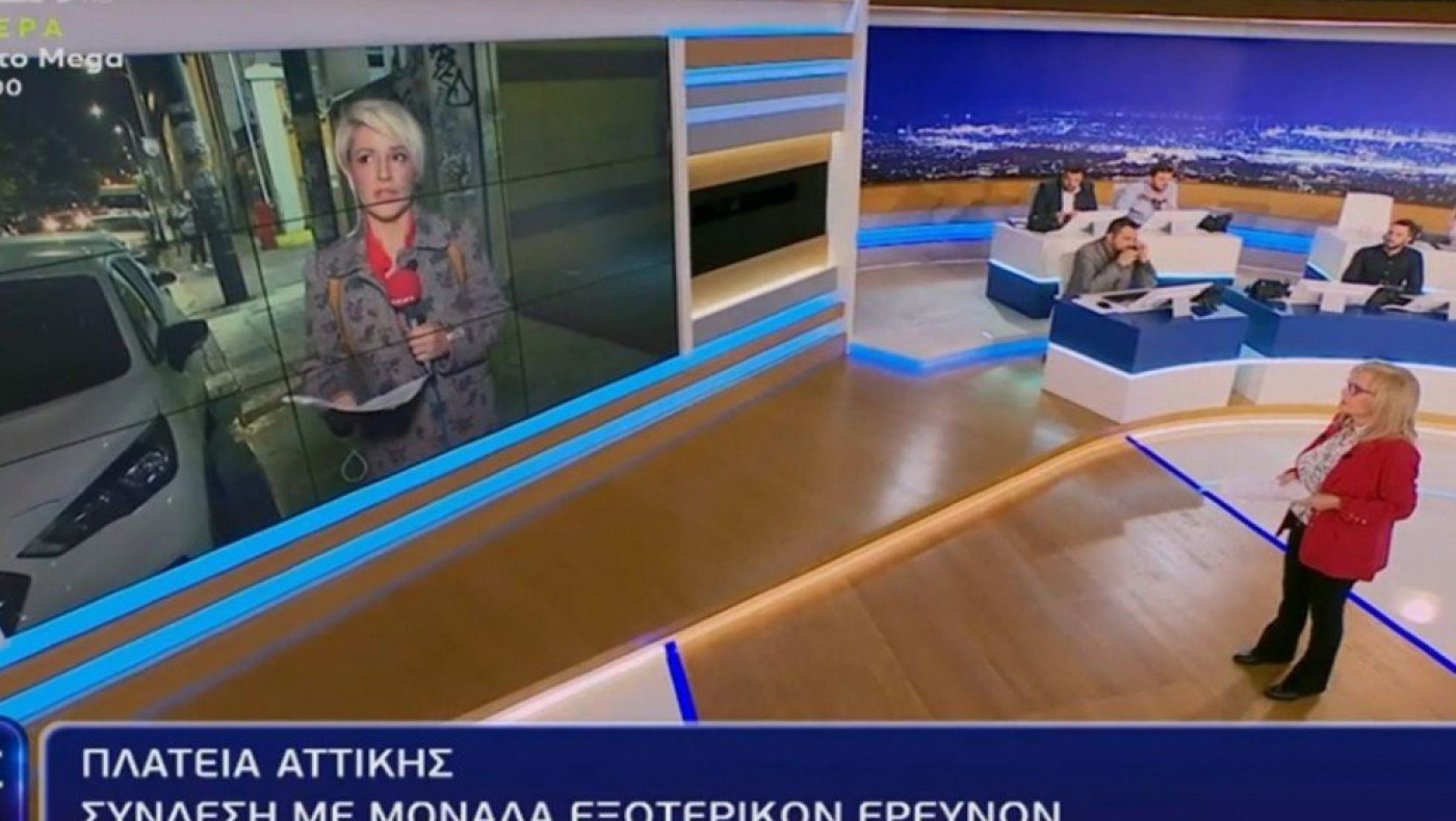 Φως στο Τούνελ: Τρόμαξε η Αγγελική Νικολούλη - «Ακούω μπαμ μπουμ, ώπα»