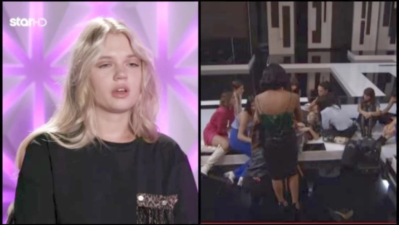 Αποχώρησε από το GNTM και σωριάστηκε κάτω: «Γρήγορα, μια διασώστρια»