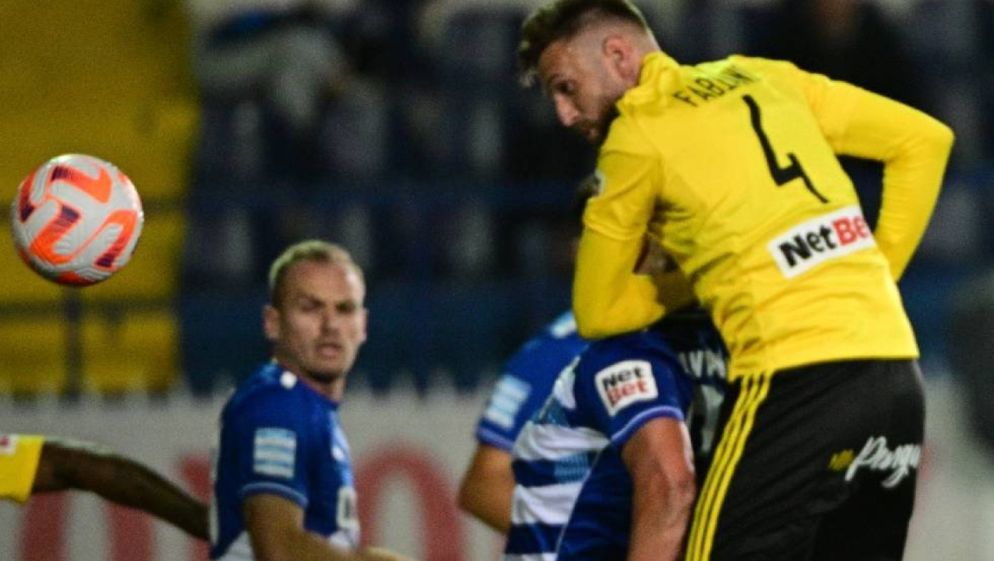 Άρης: «Φωνάζει» για το γκολ του Φαμπιάνο που ακυρώθηκε