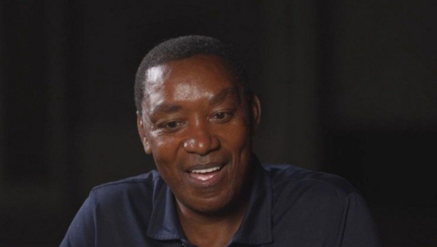 Αϊζάια Τόμας για Τζόρνταν: «Με αποκάλεσε μ***κα αλλά είδα πόσο μ***κας είναι στο Last Dance»