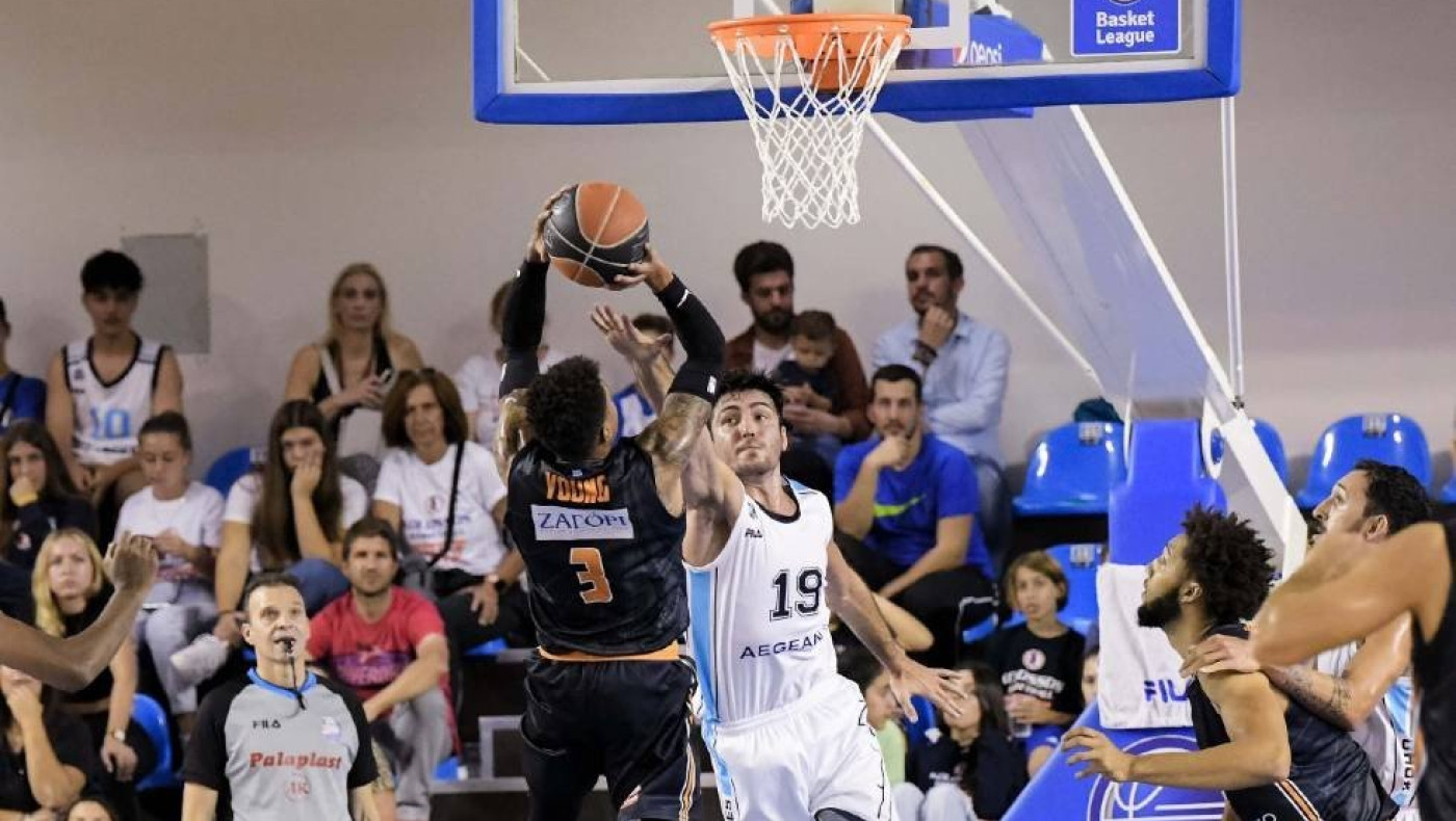 Κατσίβελης: «Είναι δυναμική ομάδα ο ΠΑΟΚ»