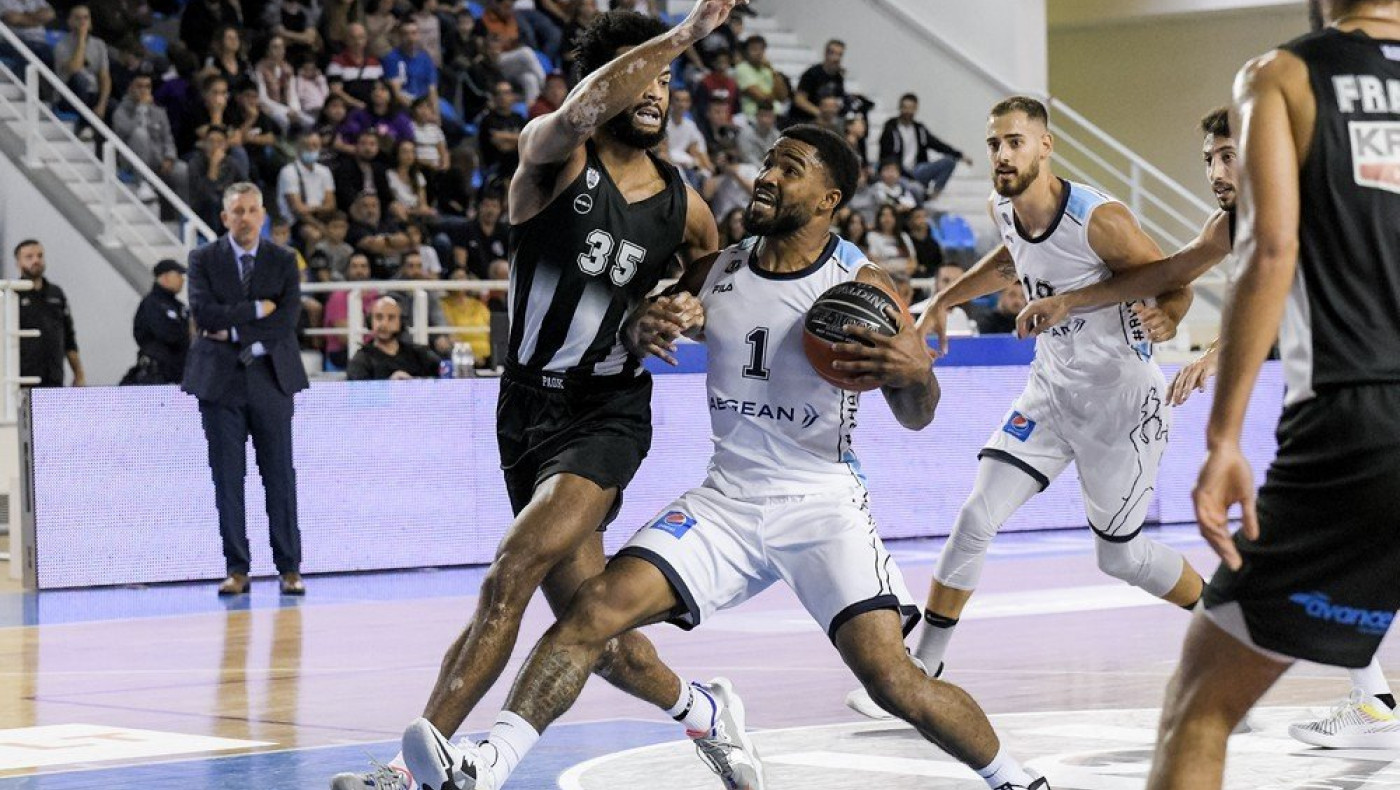 Basket League: ﻿Ήττα για τον ΠΑΟΚ στη Ρόδο μετά από τρεις σερί νίκες στο πρωτάθλημα