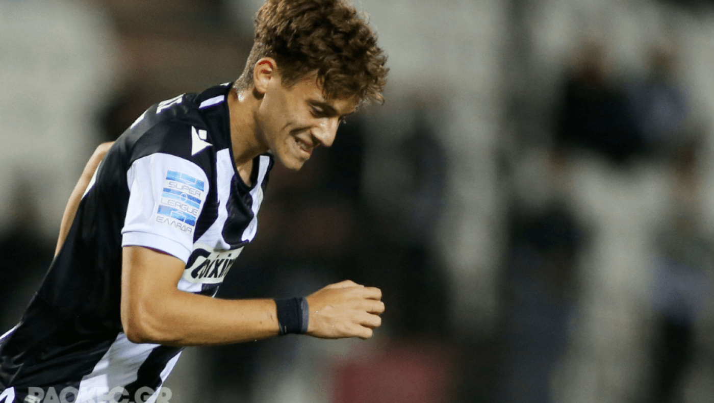 Κωνσταντέλιας και Ράφα Σοάρες ανοίγουν το rotation του Λουτσέσκου