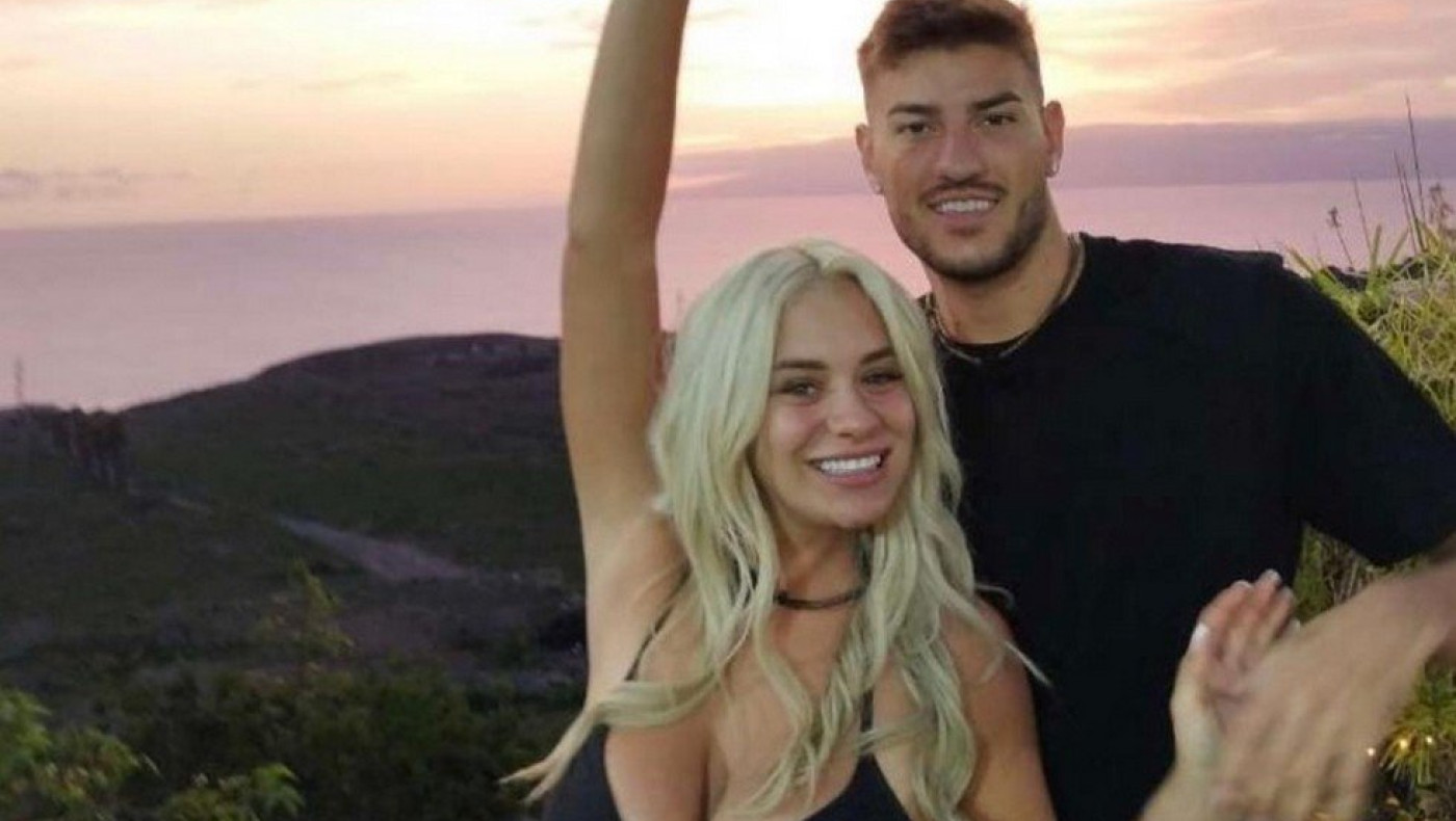 Love island: Το ζευγάρι που κέρδισε τις 50.000 ευρώ