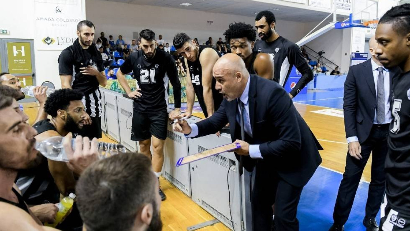 Άρης Λυκογιάννης: «Να εκμεταλλευτούμε τις επιστροφές μας, δεν υπάρχει δίλημμα Ελλάδα ή Ευρώπη»